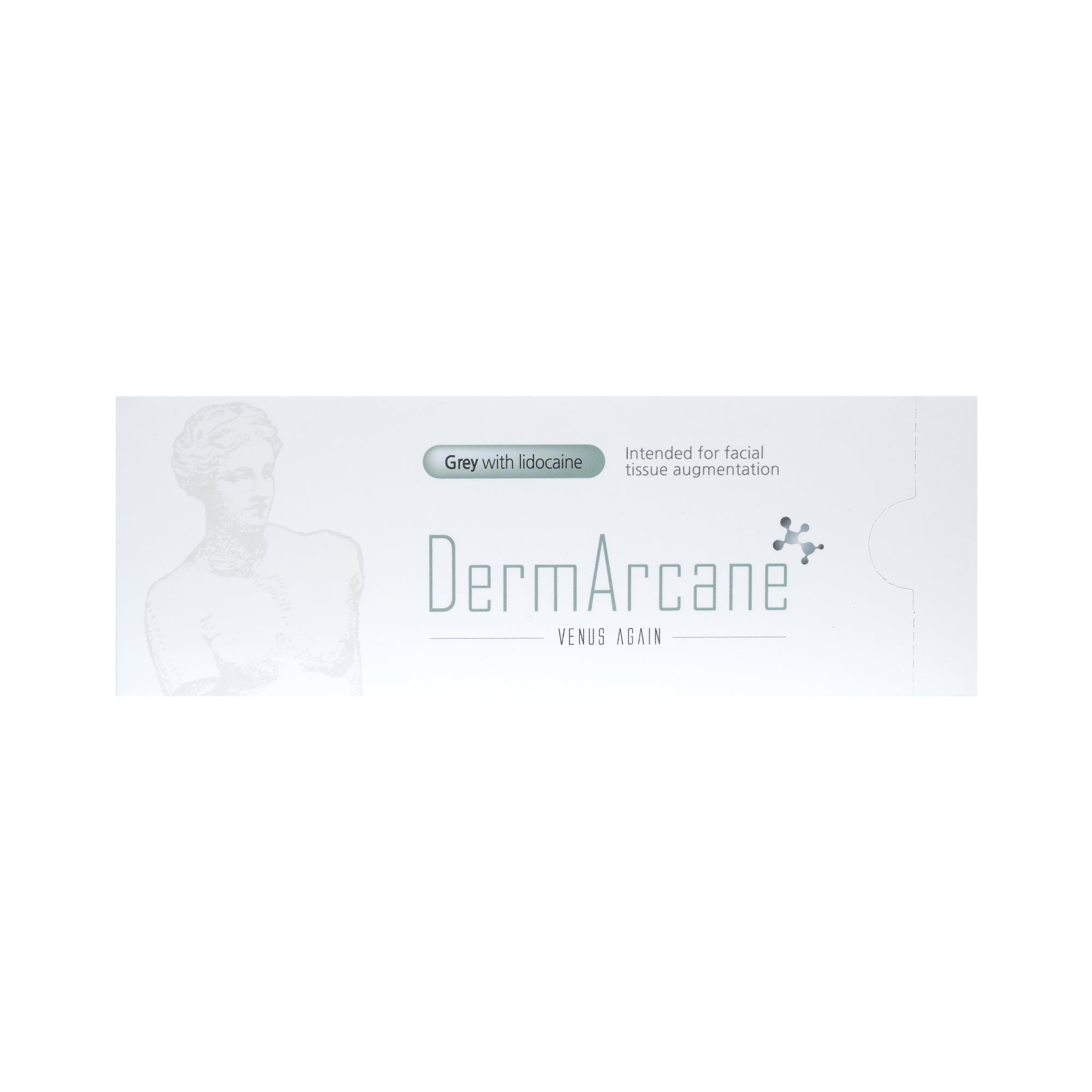 Dermarcane Gray