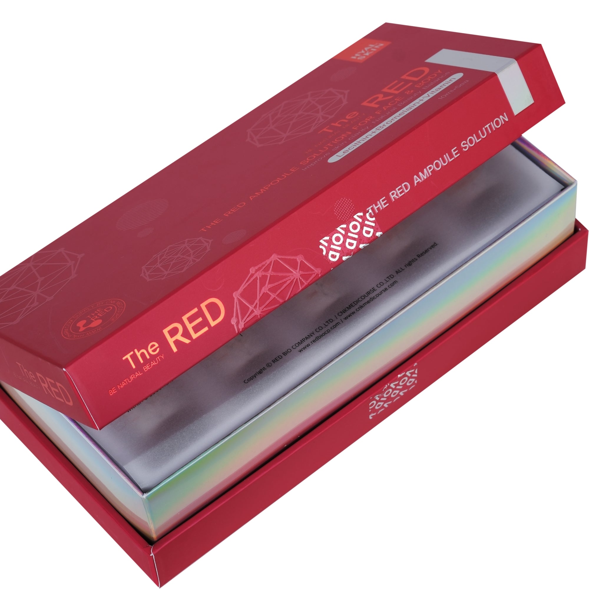 THE RED Slim