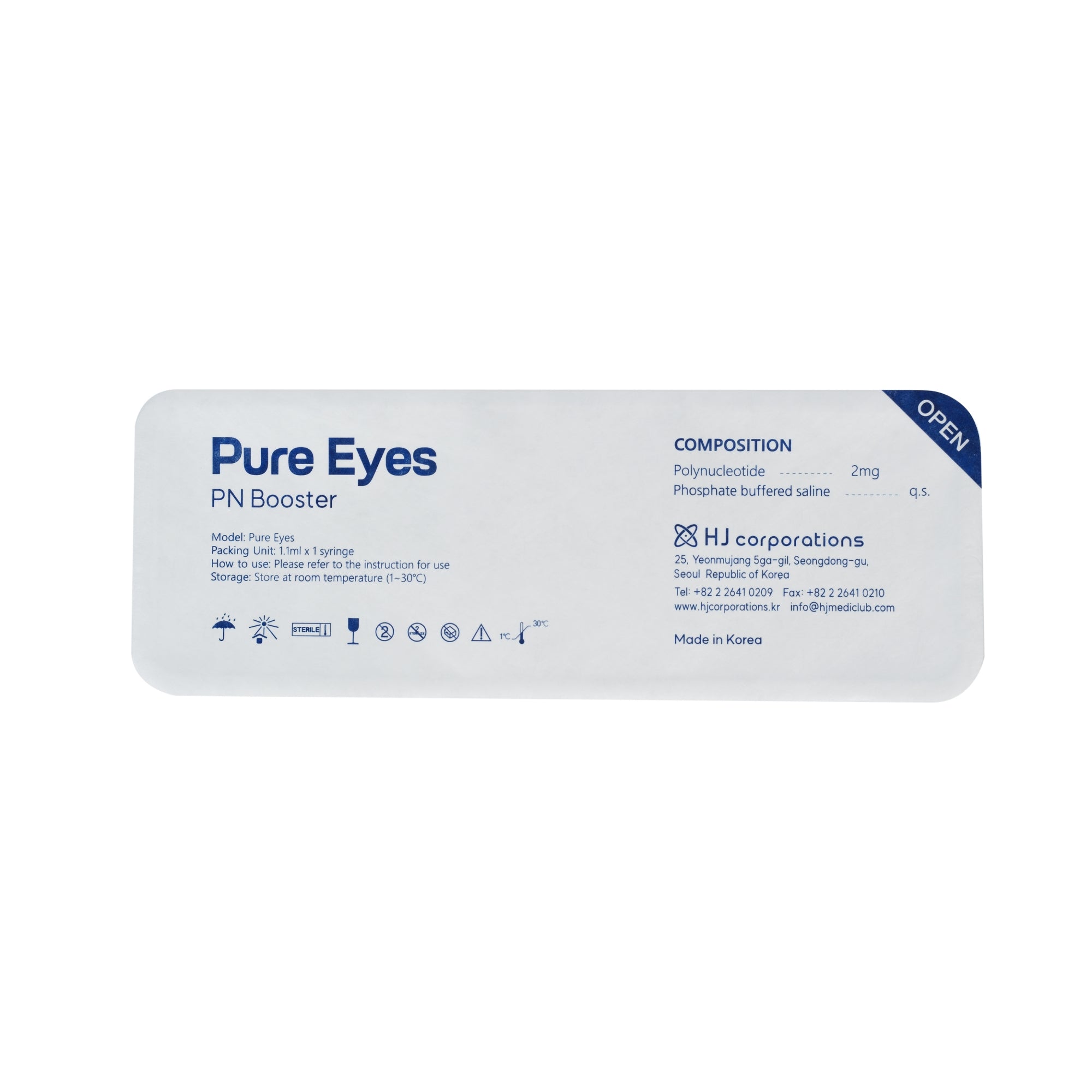 PURE EYES PN BOOSTER