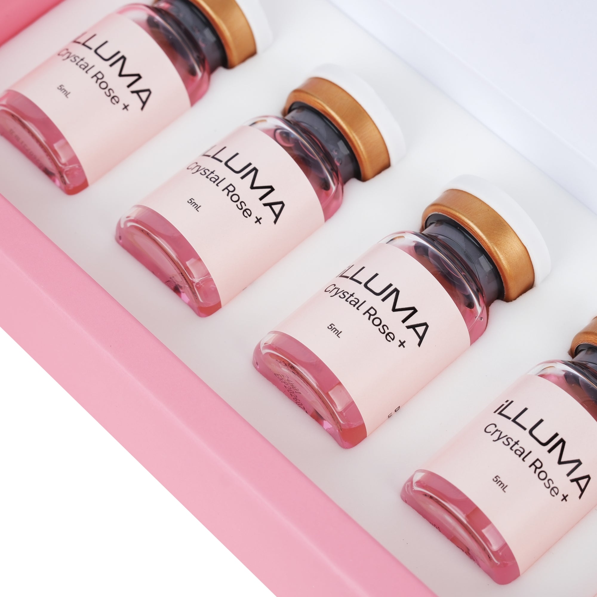iLLUMA CRYSTAL ROSE