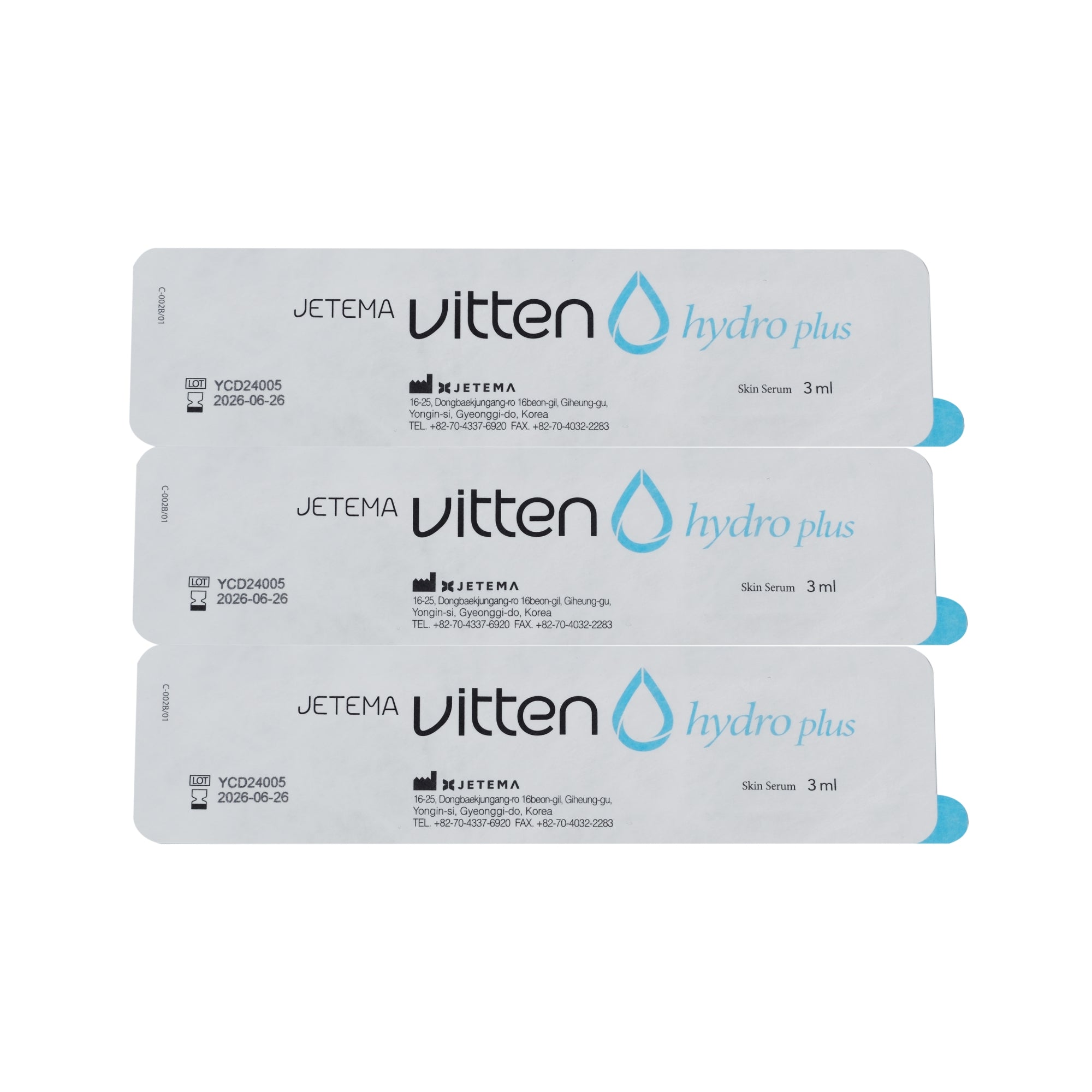 VITTEN HYDRO PLUS