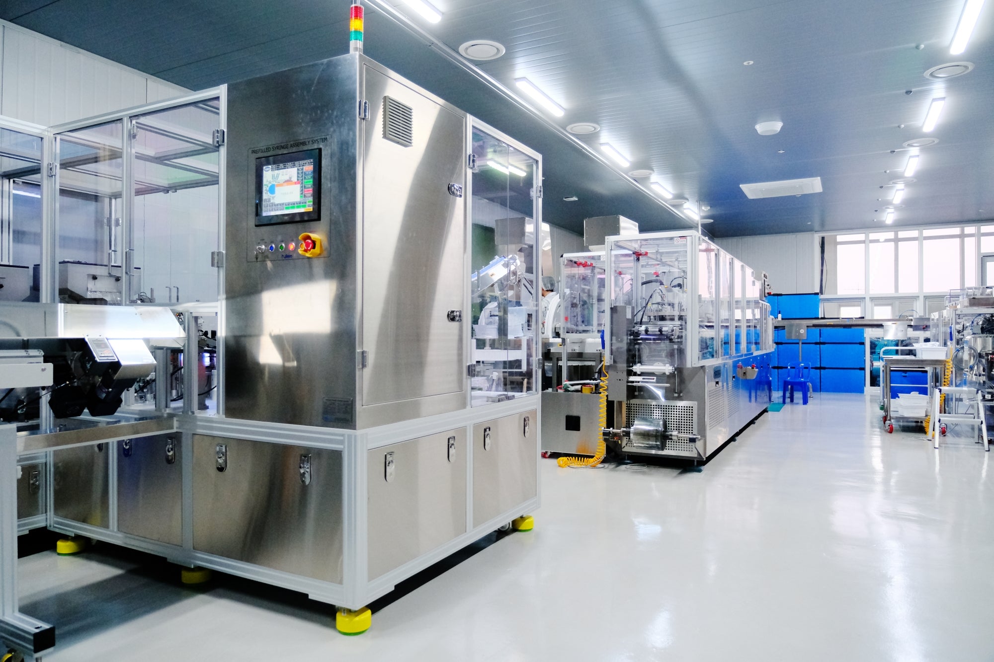 最先端技術が生み出す高品質な医療製品