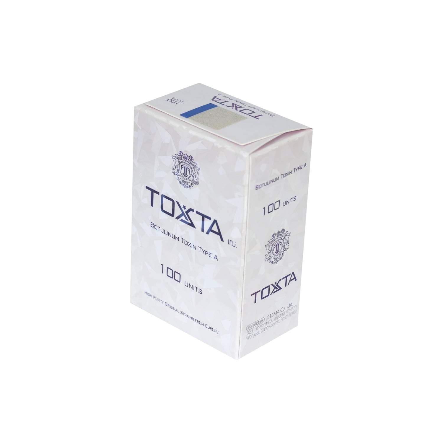 Toxsta 100U