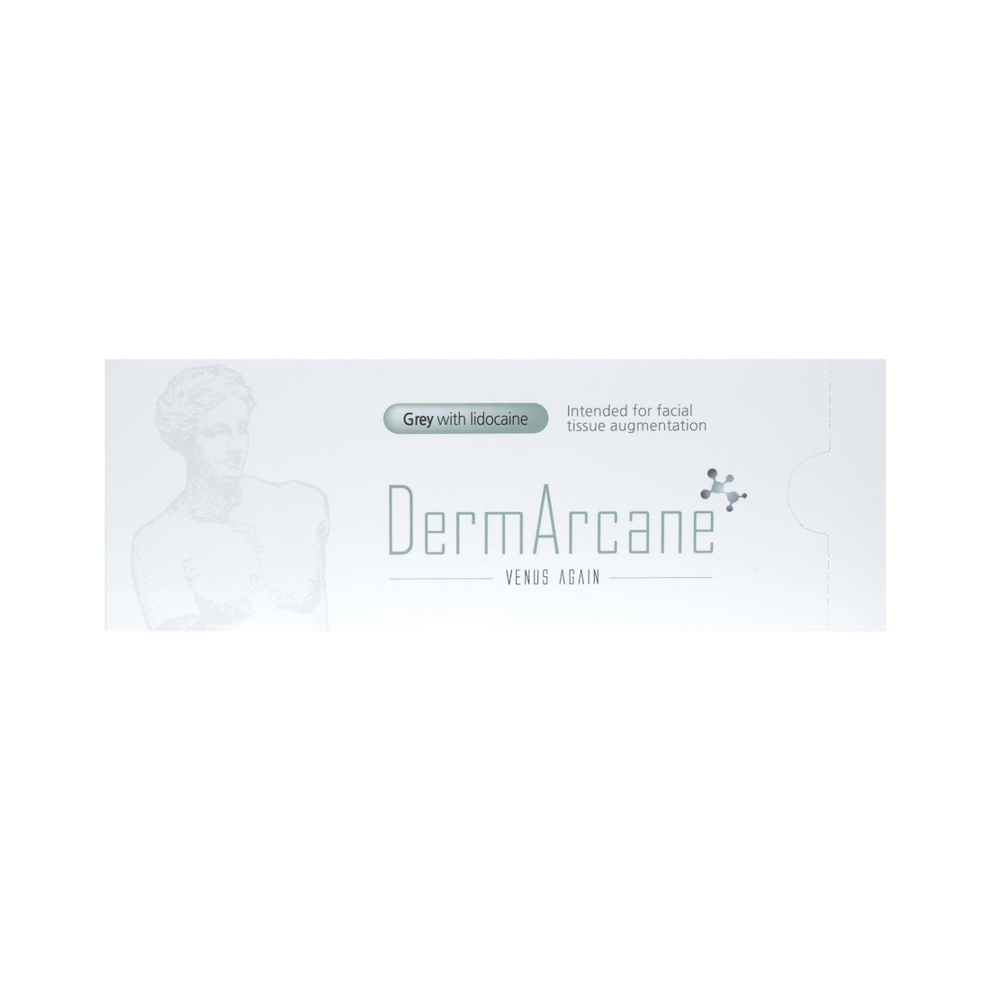 Dermarcane Gray
