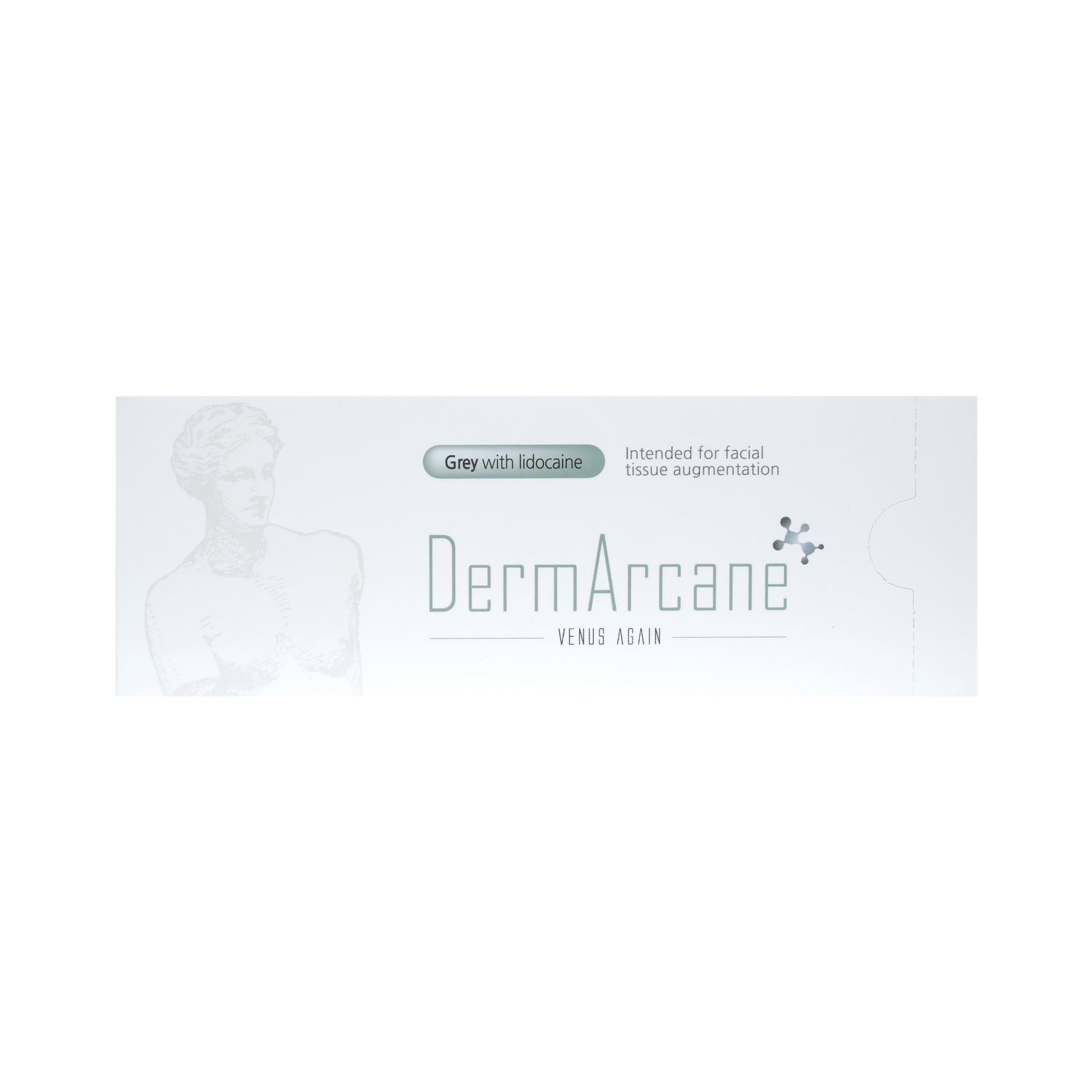 Dermarcane Gray