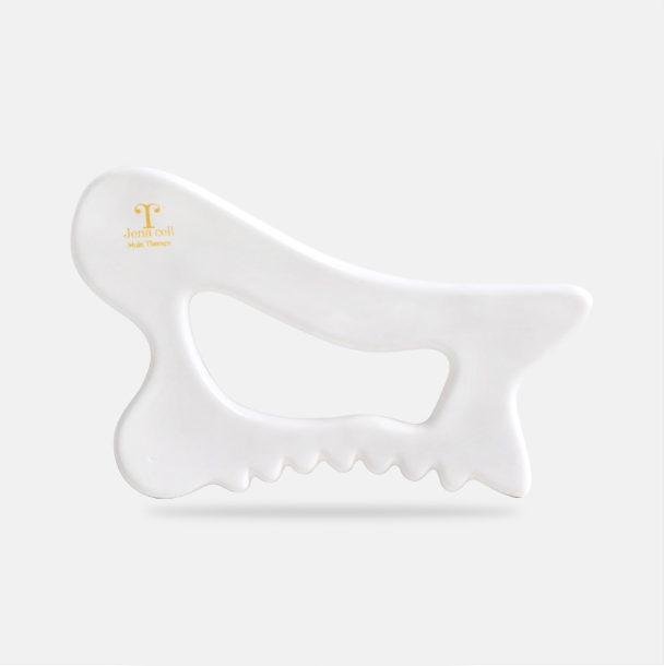 Jenacell Multi Gua Sha / 血液とリンパの循環を改善する