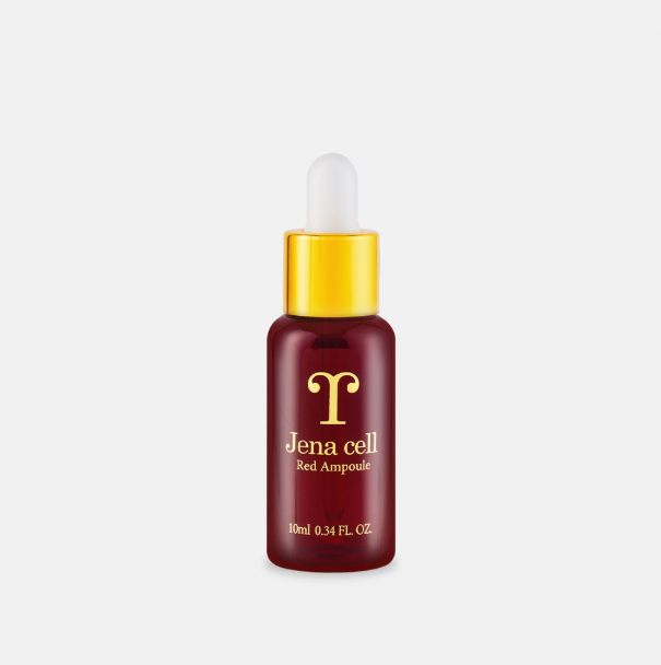 Jenacell Red Ampoule 1ea (10 ml) / アンチエイジング、シワ改善