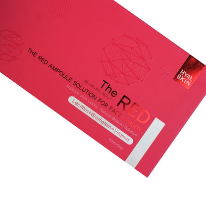 THE RED Slim