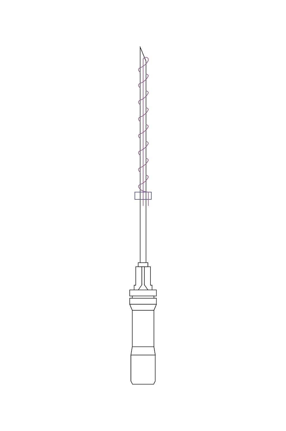 ETENNA NOVA CAVE PLCL-SCREW 20EA