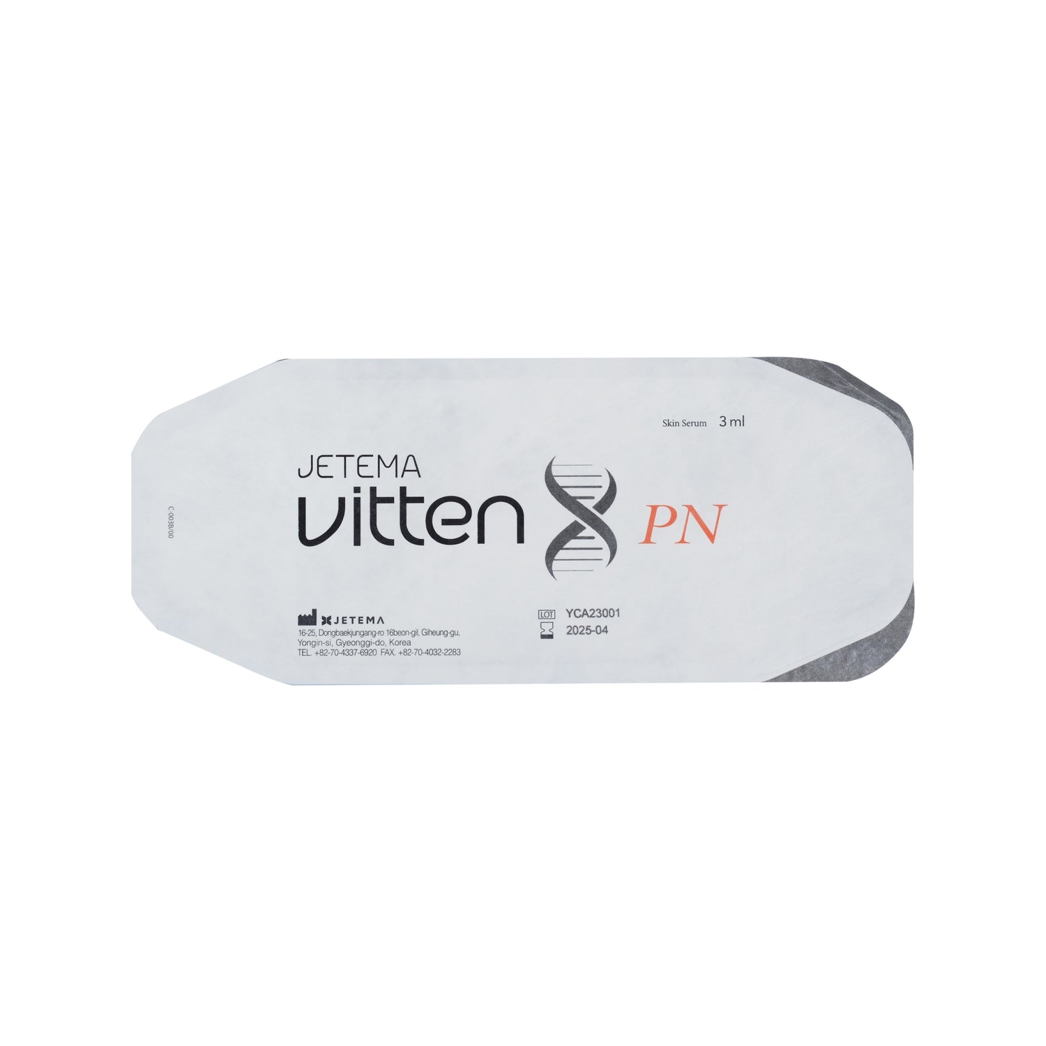 VITTEN HYDRO PN