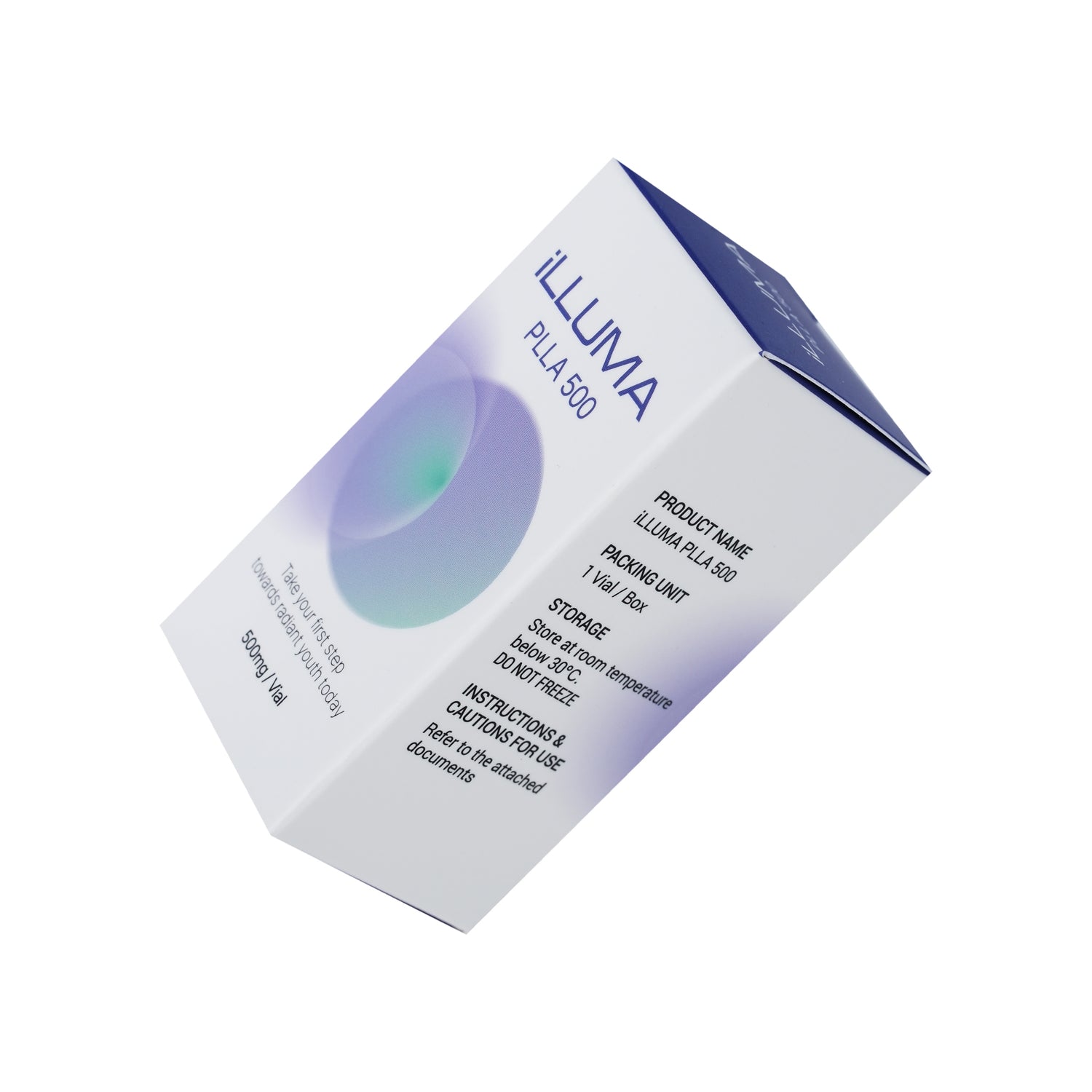 iLLUMA PLLA 500mg