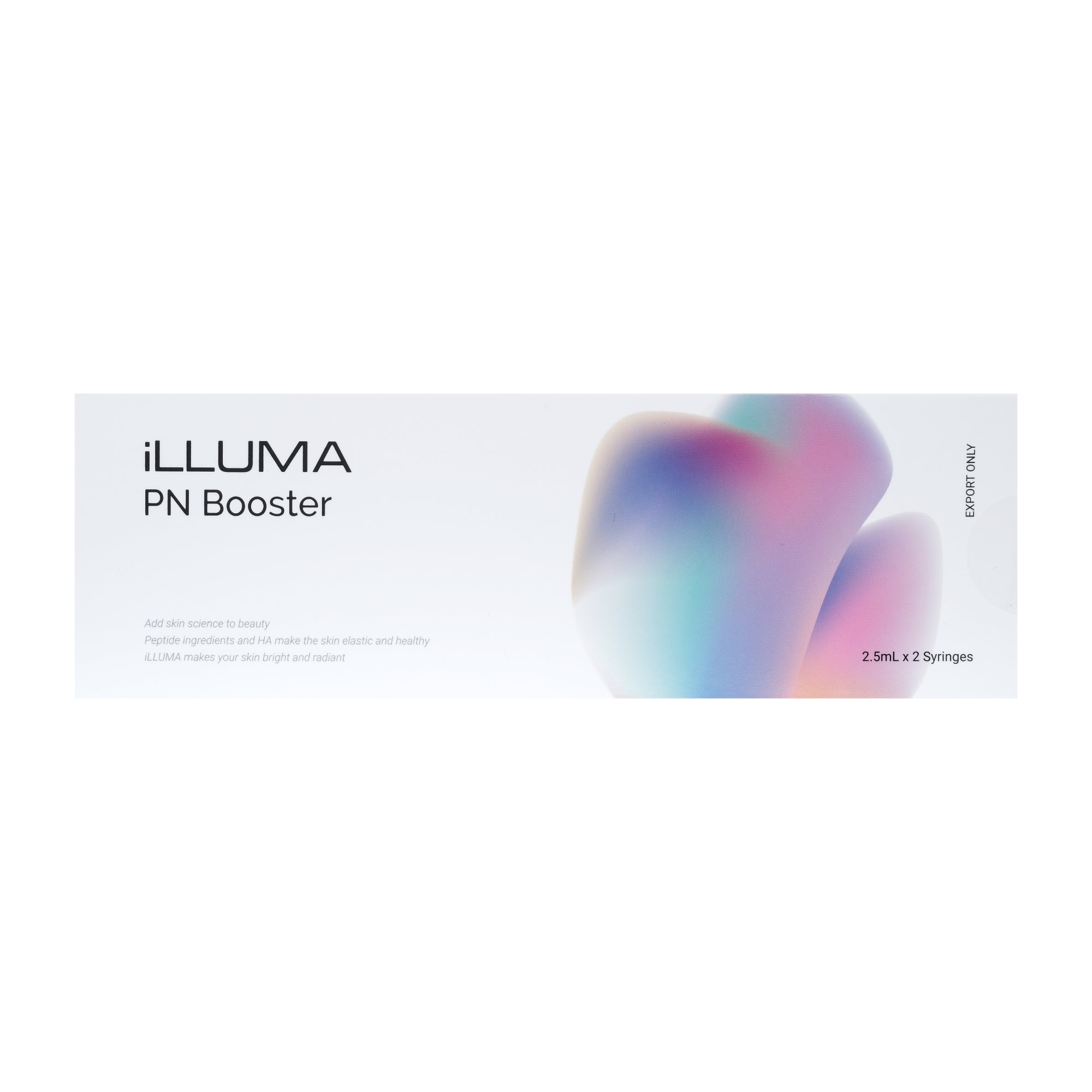 iLLUMA PN BOOSTER